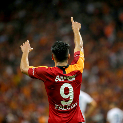 Falcao, Real karşısında yok!