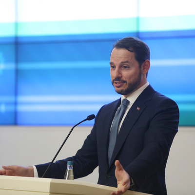 'Bu yıl yüzde 0.5-1 arasında büyürüz'