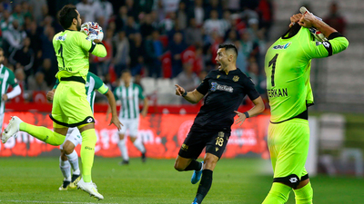 25. saniyede kırmızı gördü, tarihe geçti!