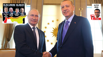 "Türkiye'nin eli sağlam! Adana Mutabakatı! Soçi'de ne olacak?"