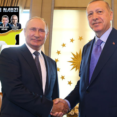 "Türkiye'nin eli sağlam! Adana Mutabakatı! Soçi'de ne olacak?"