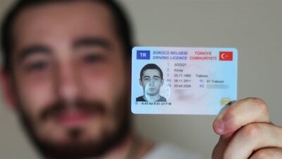 Ehliyet yenileme için gerekli evraklar