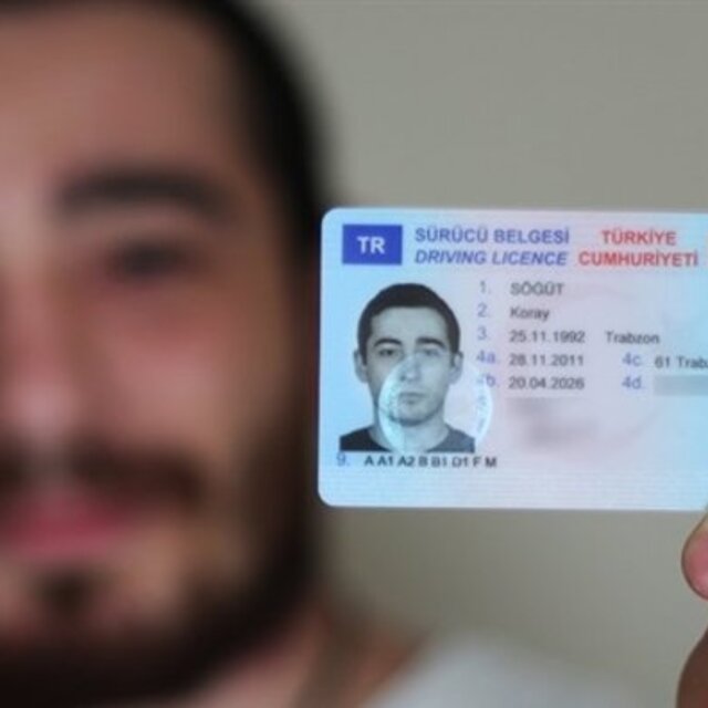 Ehliyet yenileme için gerekli evraklar