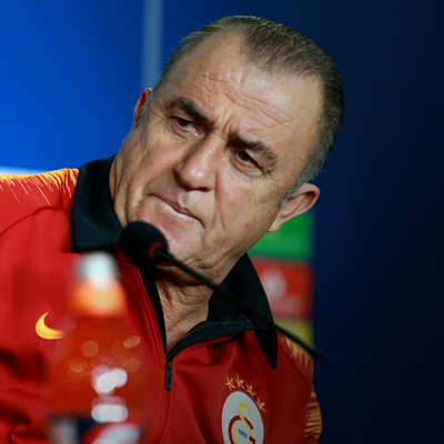 Fatih Terim açıklamalar yaptı