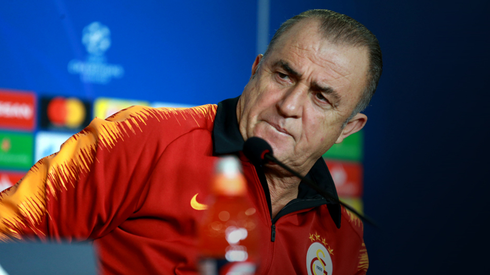 Fatih Terim açıklamalar yaptı
