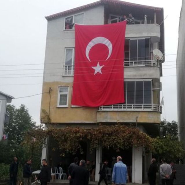 Zeytin Dalı Harekat bölgesinde 1 asker şehit