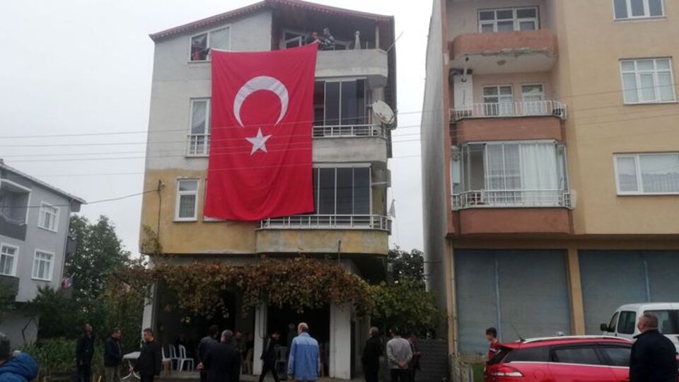 Zeytin Dalı Harekat bölgesinde 1 asker şehit