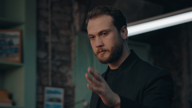"Nasıl koruruz peki Çukur'u?"