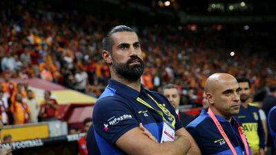 "Hedefim teknik direktörlük"