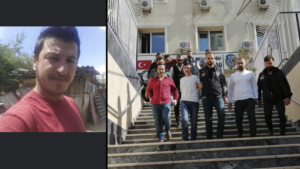 Çifte cinayetten uyuşturucu rantı çıktı