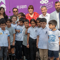 'Yaşatır' Mersin halkı ile buluştu