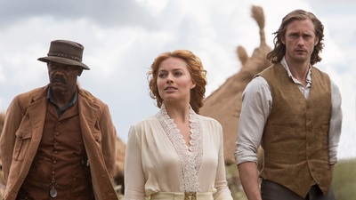 Tarzan Efsanesi filmi oyuncuları kimler?