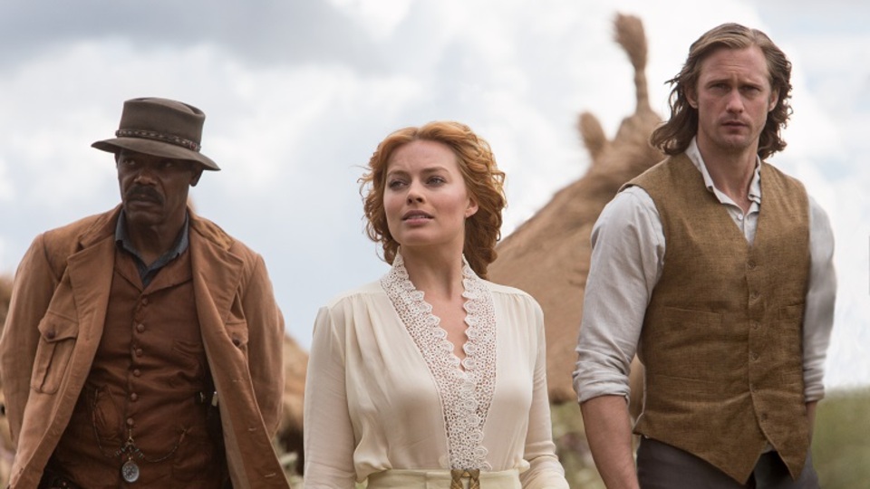 Tarzan Efsanesi filmi oyuncuları kimler?