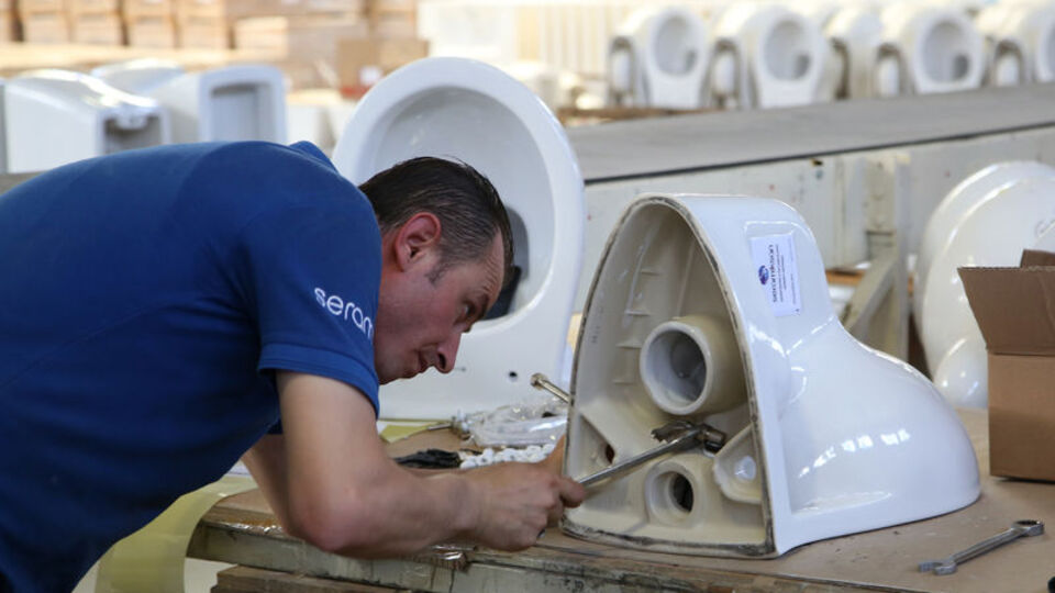 Evde tıkalı tuvalet nasıl açılır?