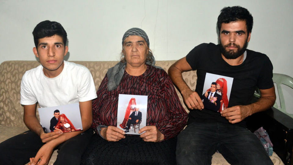 Oğlunun boğazı kesilen anne anlattı!