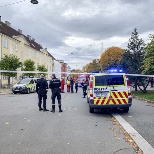 Çalıntı ambulansla yayaları ezdi
