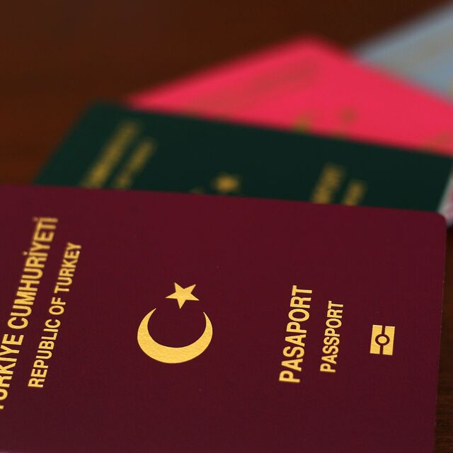 Pasaport yenileme için gerekli evraklar