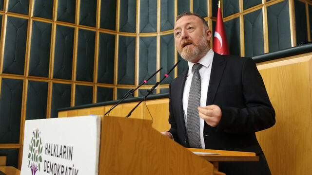 HDP 3 gün Meclis çalışmalarına katılmayacak