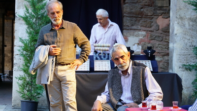 Sırrı ele geçirme mücadelesi