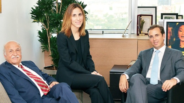 Bayrağı devraldı