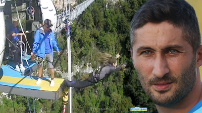 Yağmur Sarıoğlu'ndan cesaret gösterisi