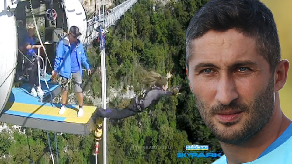 Yağmur Sarıoğlu'ndan cesaret gösterisi