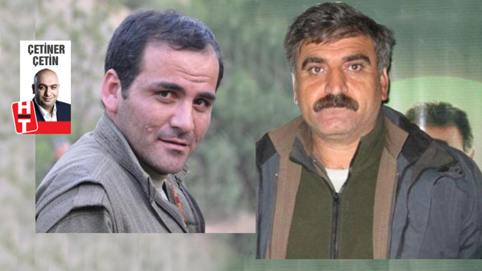 Terör örgütünün lider kadrosu hedefte