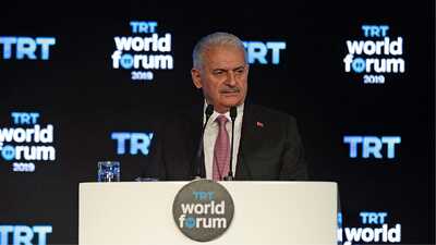 "Türkiye'yi geri bırakmak için PKK, FETÖ ve DEAŞ'ı kullanıyorlar"