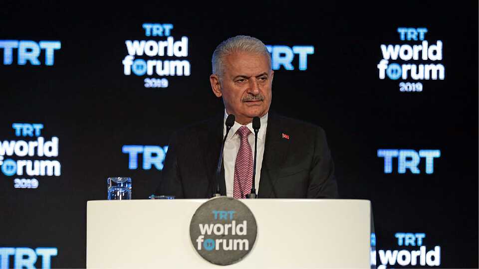 "Türkiye'yi geri bırakmak için PKK, FETÖ ve DEAŞ'ı kullanıyorlar"