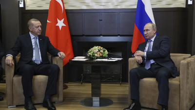 Soçi'de kritik zirve! İki liderden ortak açıklama