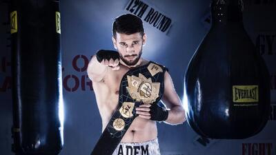 Adem Kılıççı ile fit&fight