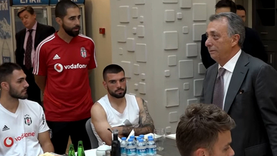 "Sonuna kadar sizlerleyim!"