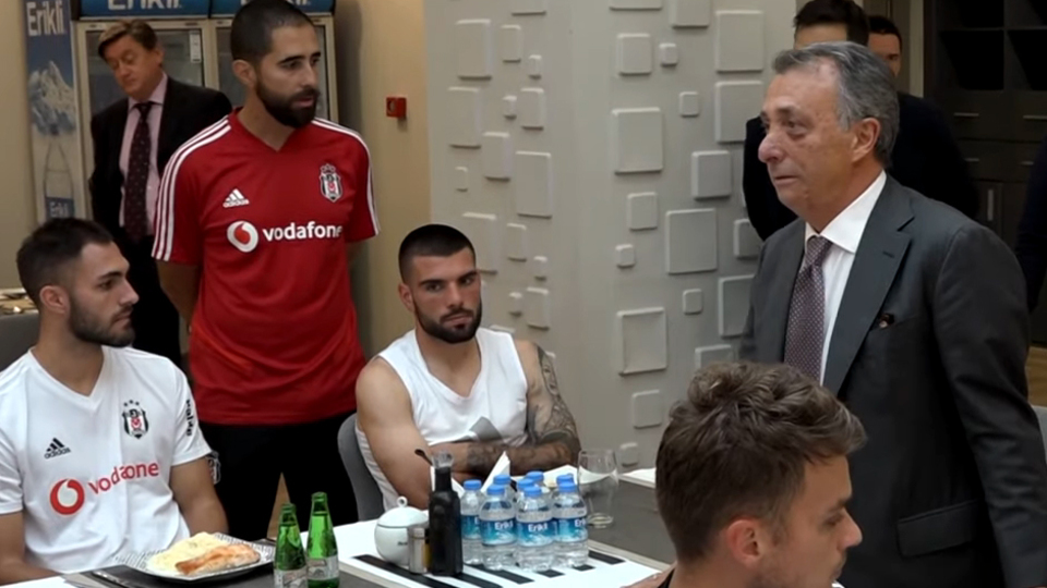 "Sonuna kadar sizlerleyim!"