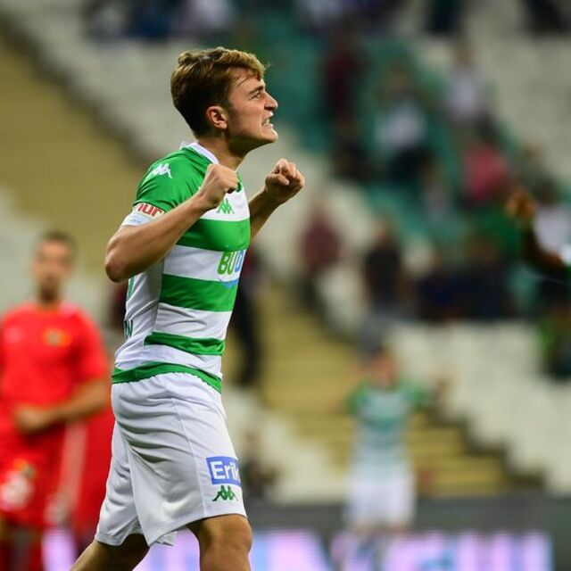 Bursaspor'dan Ali Akman açıklaması