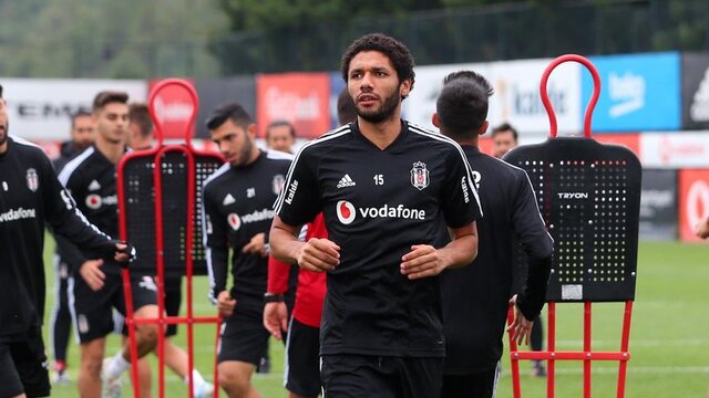 Beşiktaş'ta Braga maçı hazırlıkları