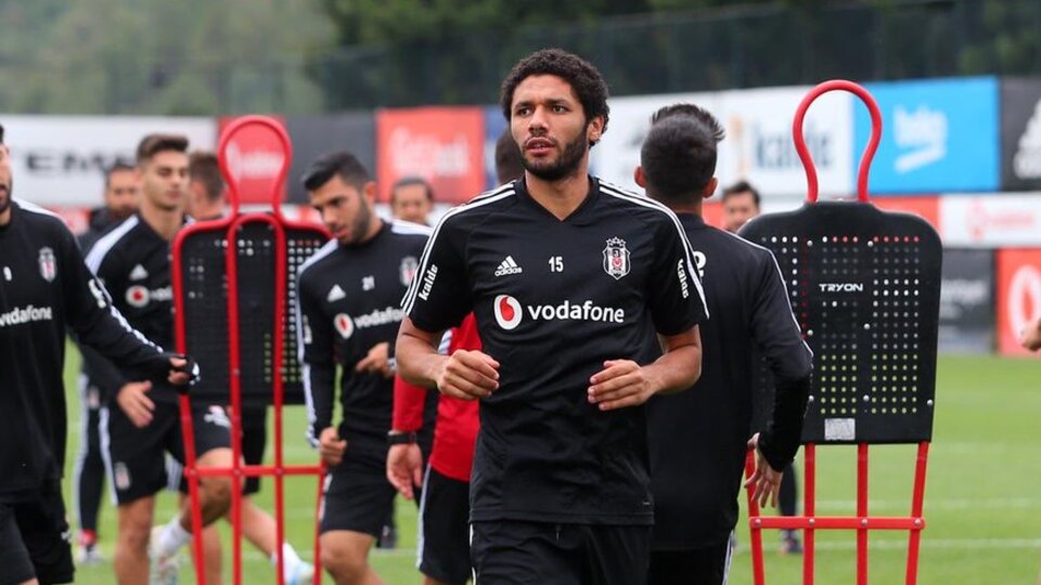 Beşiktaş'ta Braga maçı hazırlıkları