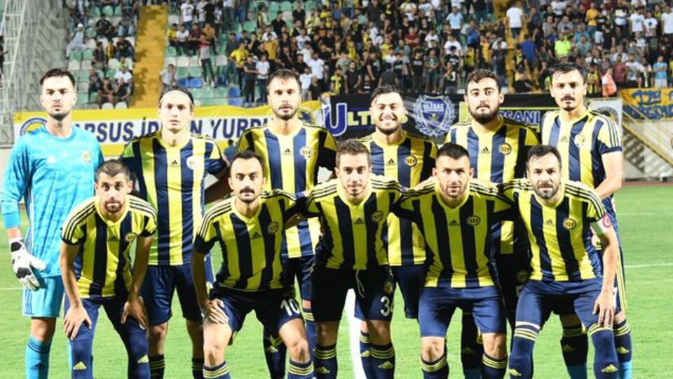 Tarsus İdman Yurdu - Fenerbahçe maçı Mersin'de