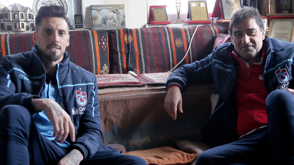 "Sosa ve Novak ile sözleşme yenileyeceğiz"