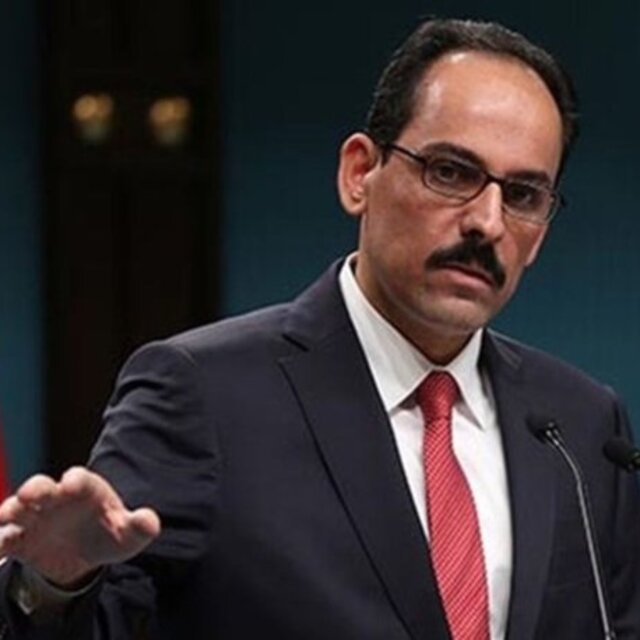 Kalın'dan Soçi değerlendirmesi