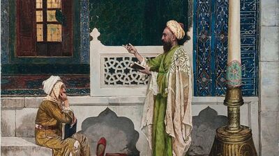 Osman Hamdi Bey'e rekor fiyat