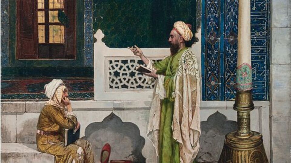 Osman Hamdi Bey'e rekor fiyat