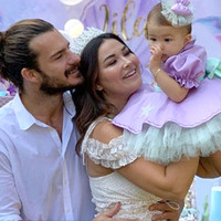 "Lila ilk adımını attı"