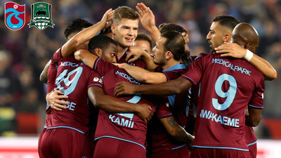 Fırtına'nın rakibi Krasnodar!