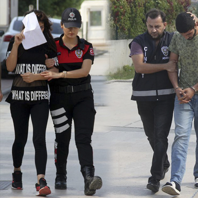 Hasmına 'sevgili' tuzaklı kanlı pusu