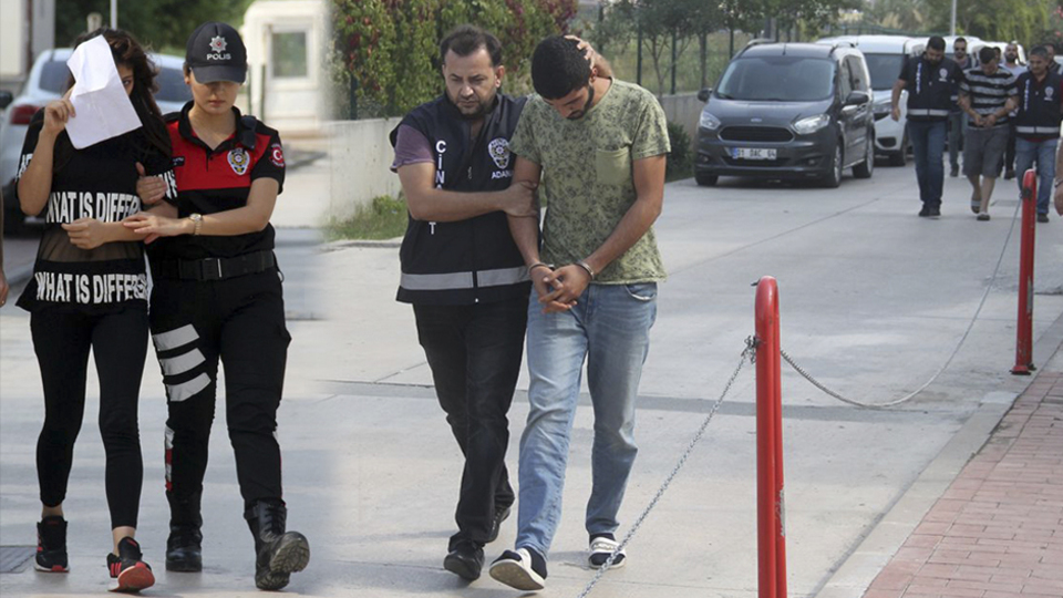Hasmına 'sevgili' tuzaklı kanlı pusu