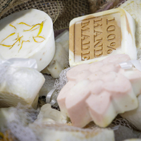 Ev yapımı gül sabunu nasıl yapılır?