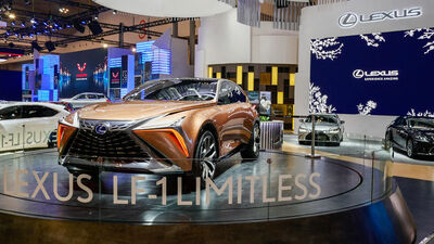 Tesla'ya rakip model geliştiriyor