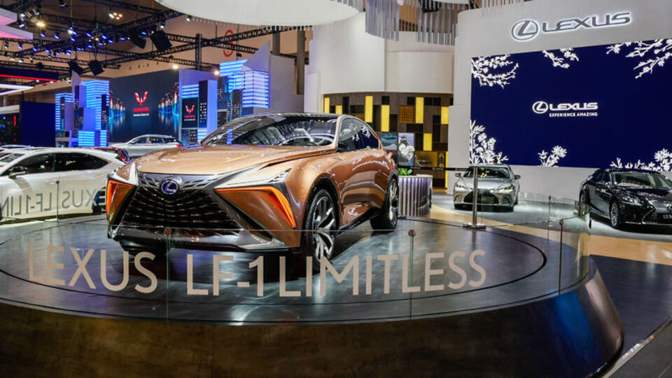 Tesla'ya rakip model geliştiriyor