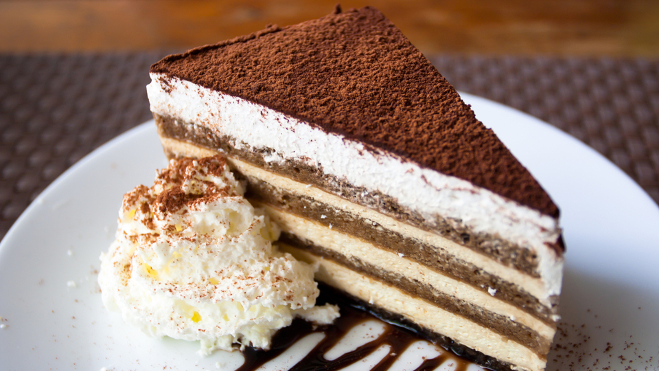 Tiramisu tarifi, nasıl yapılır?