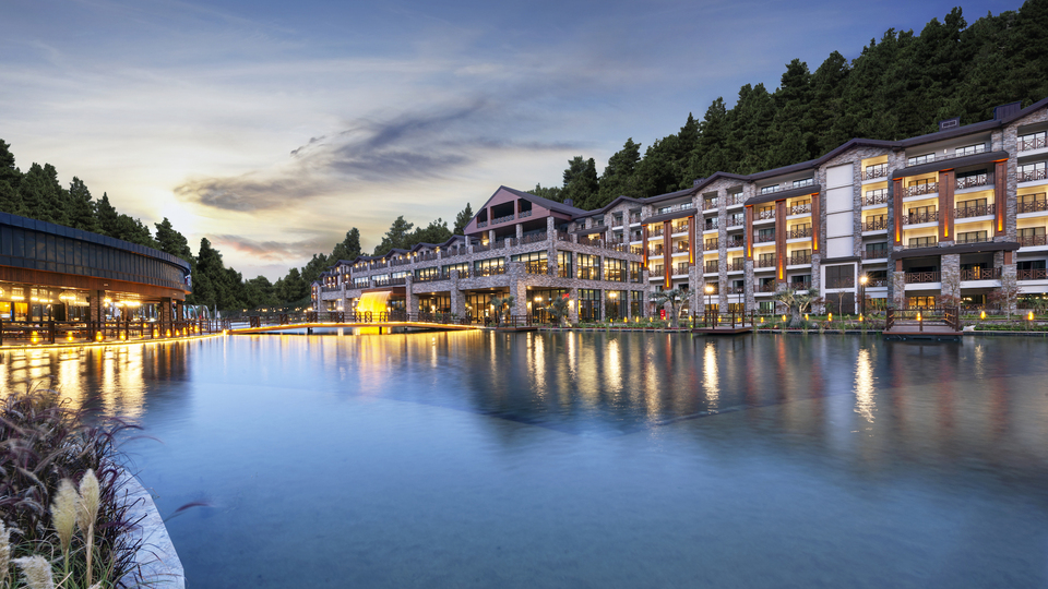 Sapanca'ya 650 milyon liralık otel